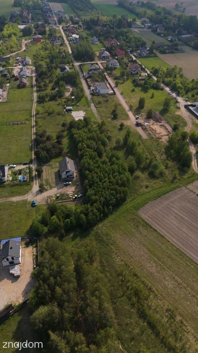 2750m2 | DOM WŚRÓD DRZEW | MPZP | FELIKSÓW - zdjęcie 4