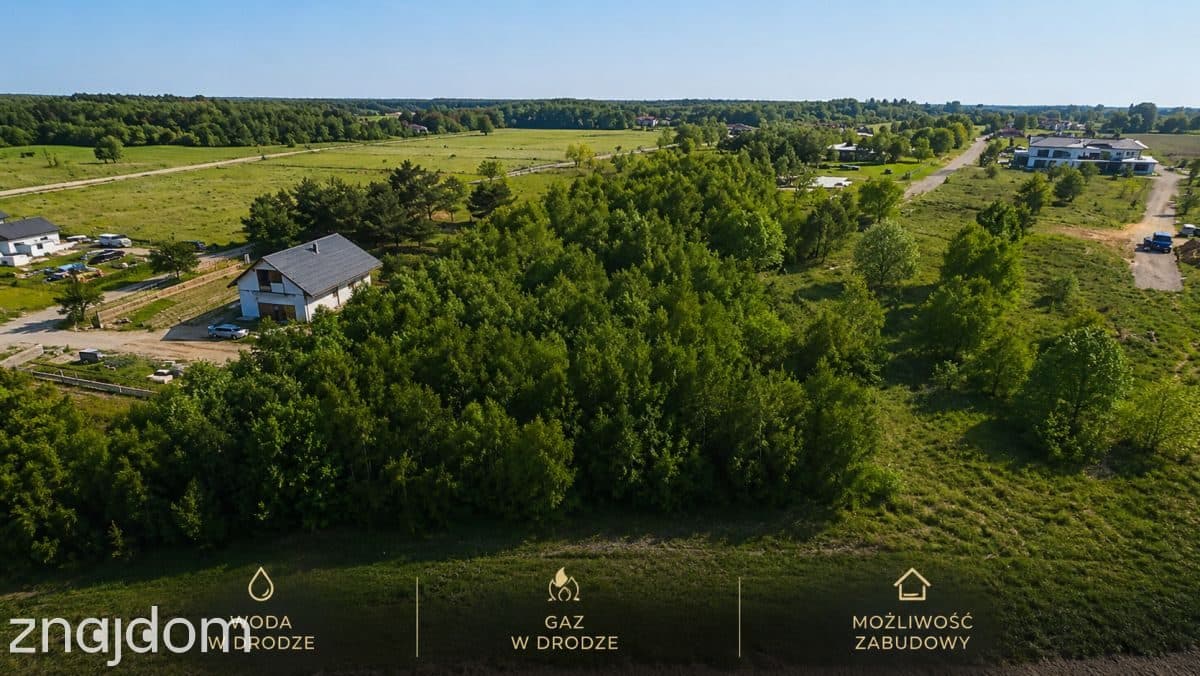 2750m2 | DOM WŚRÓD DRZEW | MPZP | FELIKSÓW - zdjęcie 7