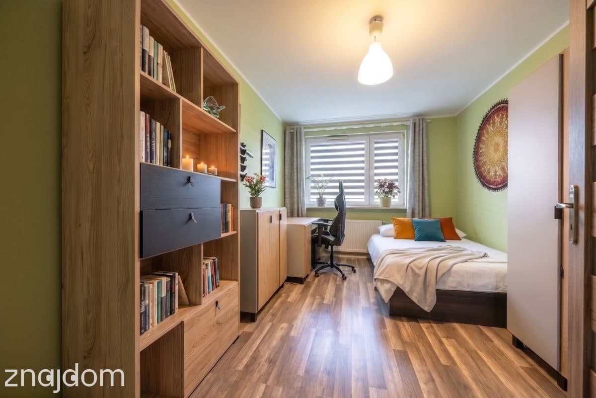 2 pokoje | balkon | winda | do wprowadzenia - zdjęcie 3