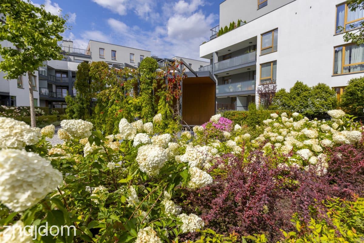 Wilanów | 2 pokoje + gard. | balkon | garaż - zdjęcie 15