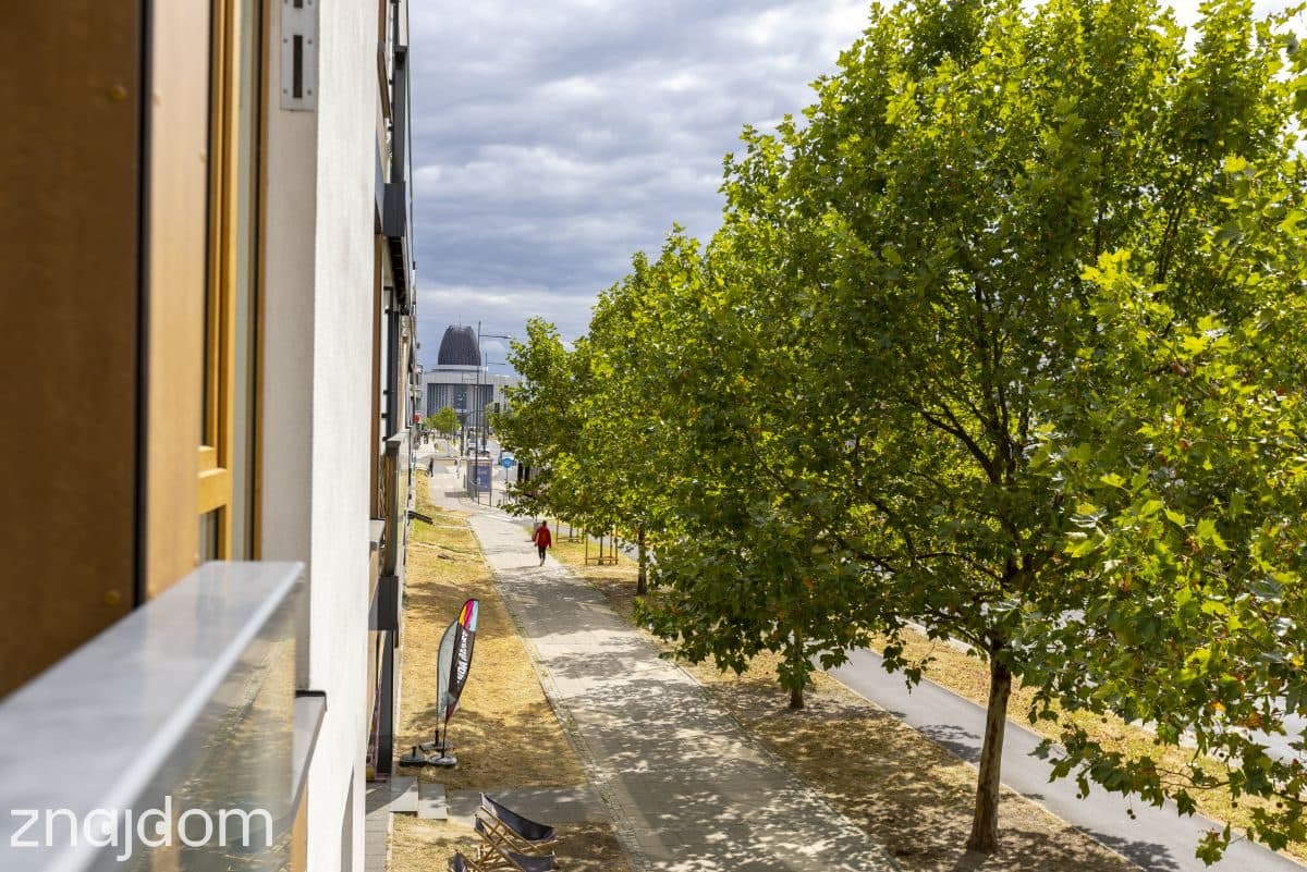Wilanów | 2 pokoje + gard. | balkon | garaż - zdjęcie 16