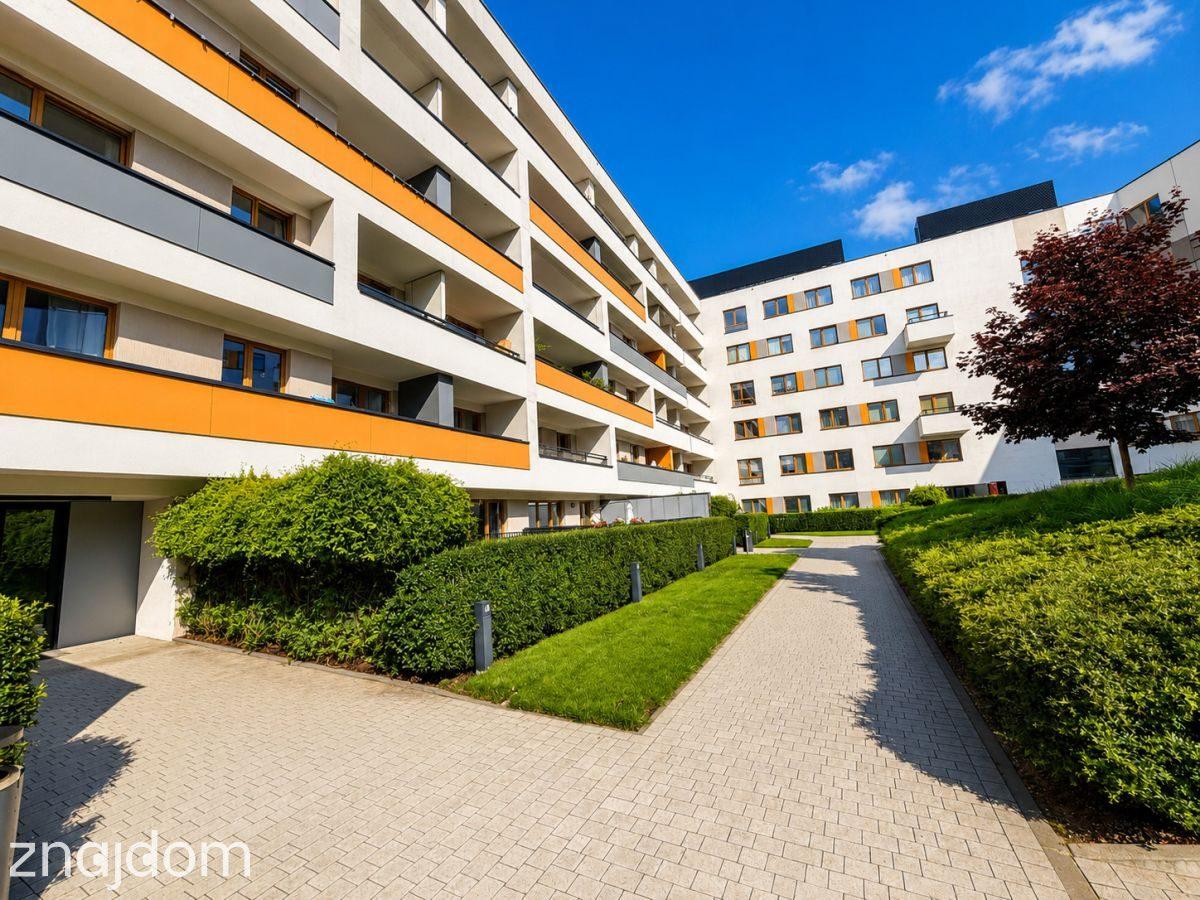 Kawalerka z ogródkiem | Garaż | 32m2 - zdjęcie 20