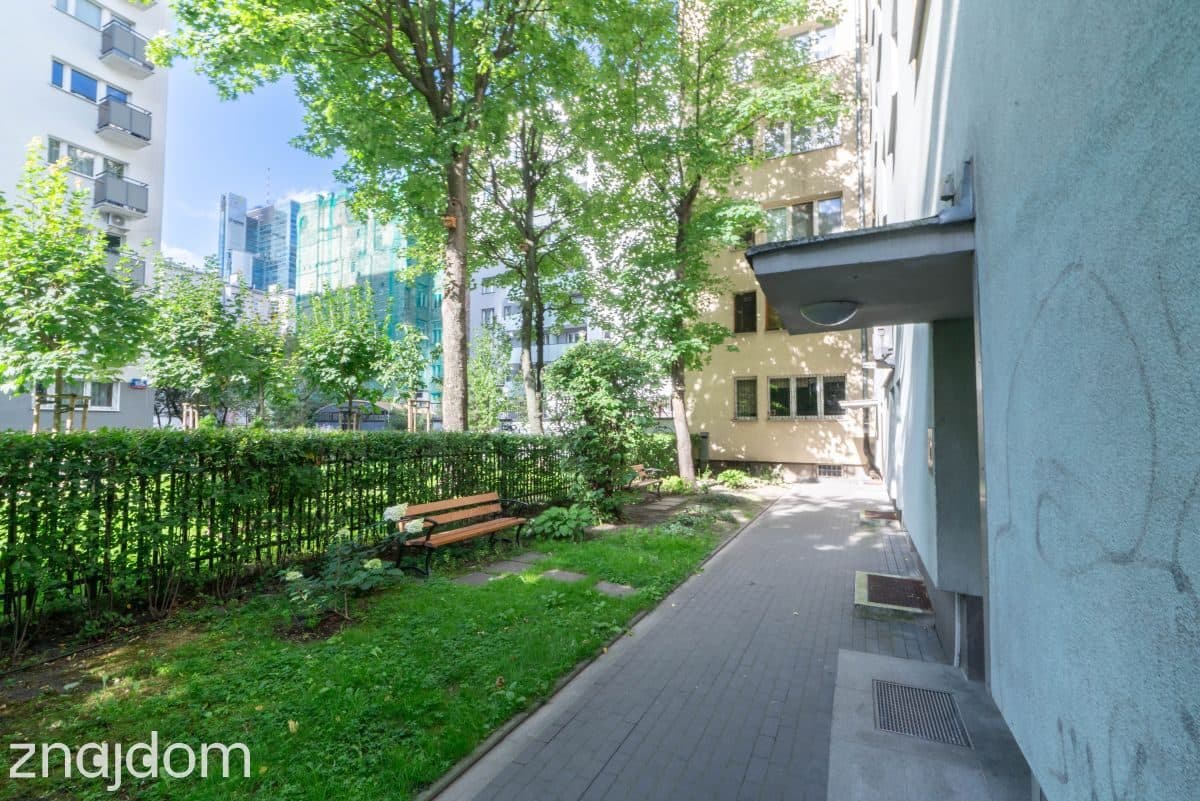 3pok | Centrum | Osobna kuchnia | Loggia | Piwnica - zdjęcie 13
