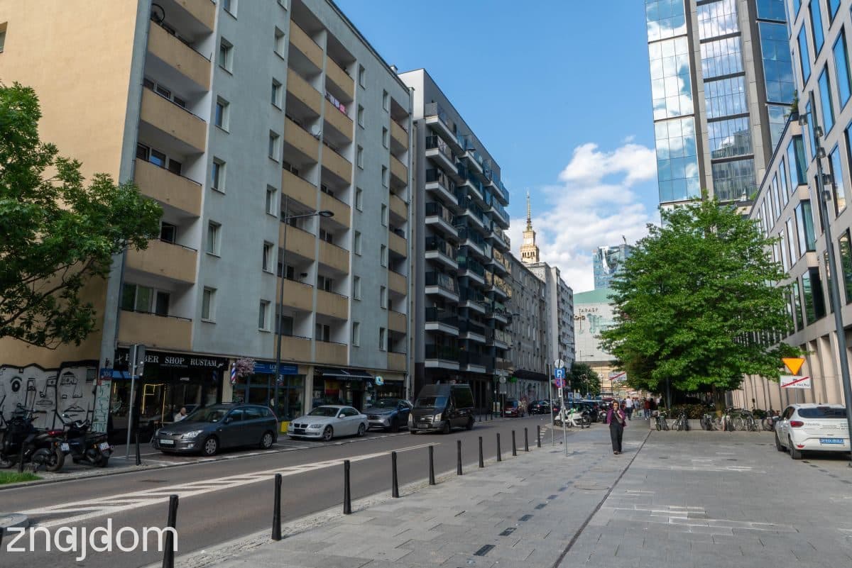 3pok | Centrum | Osobna kuchnia | Loggia | Piwnica - zdjęcie 14