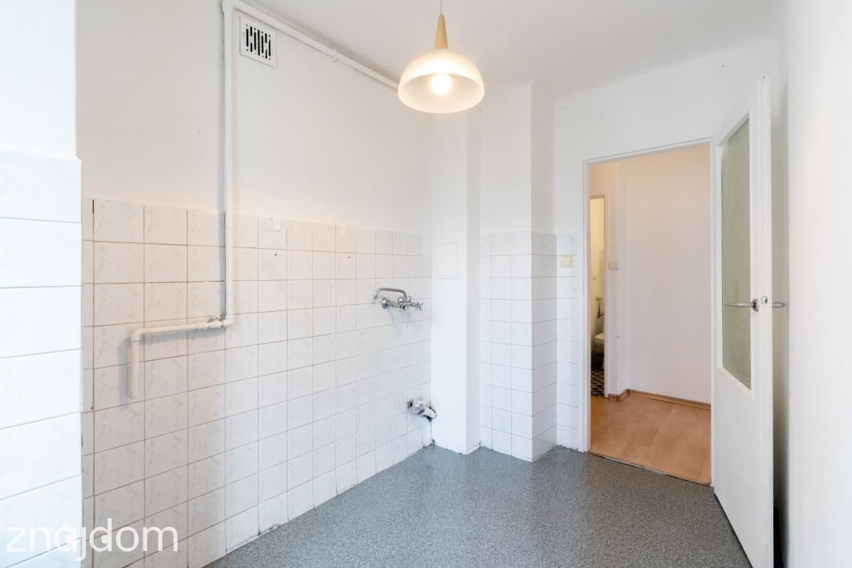 3pok | Centrum | Osobna kuchnia | Loggia | Piwnica - zdjęcie 9