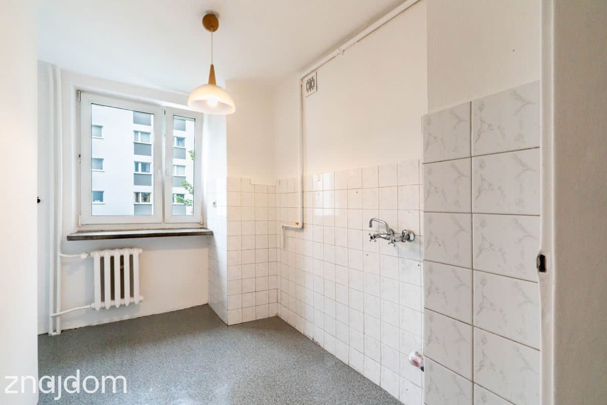 3pok | Centrum | Osobna kuchnia | Loggia | Piwnica - zdjęcie 8