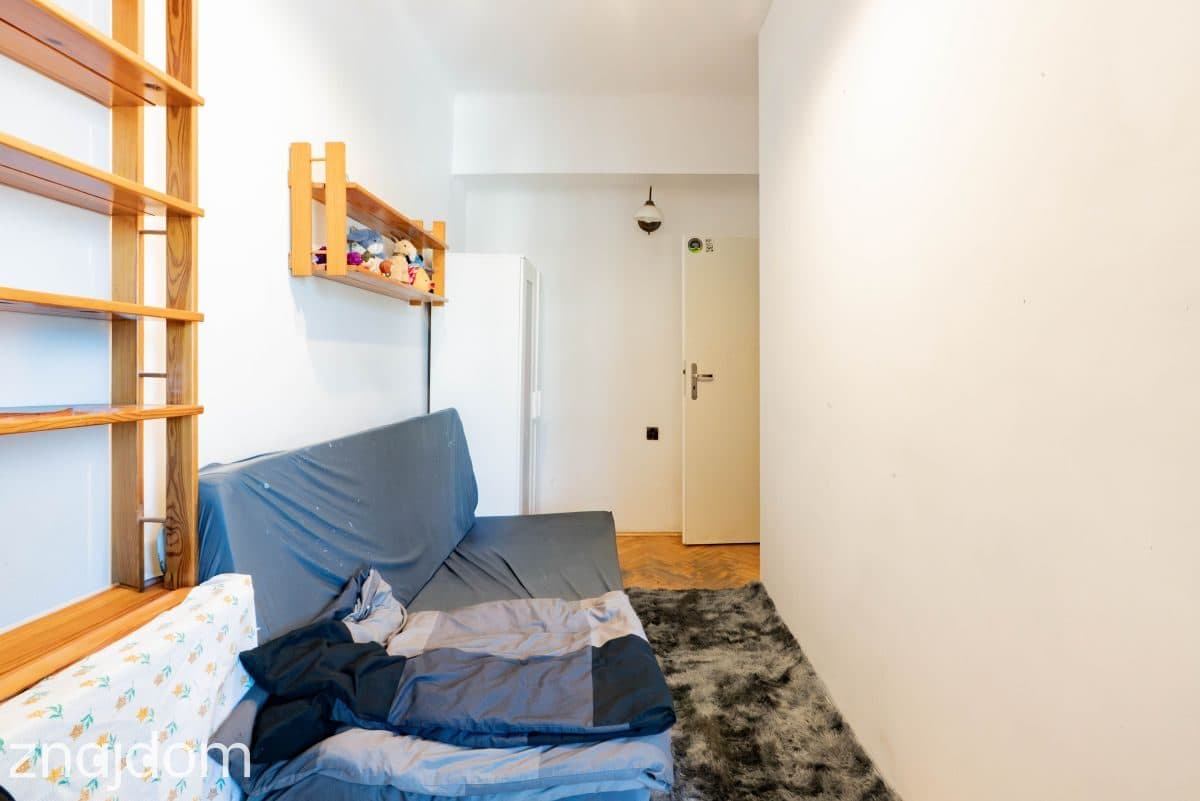 4 pokoje przerobione na 5 | Wola Centrum - zdjęcie 3