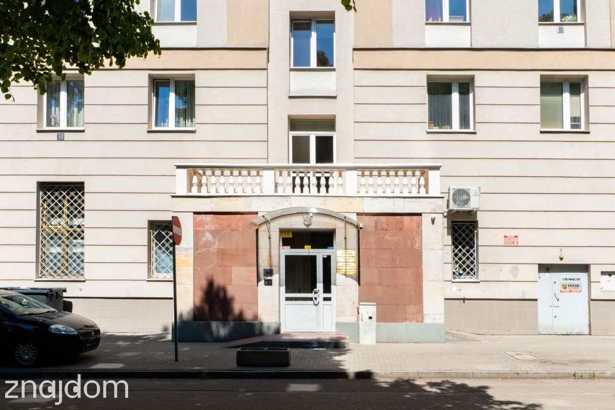 4 pokoje przerobione na 5 | Wola Centrum - zdjęcie 10