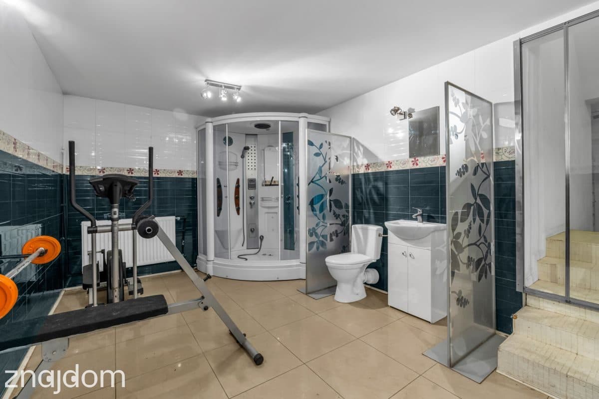 Warszawa, Falenica | Dom 420 m² | Działka 2200 m2 - zdjęcie 18