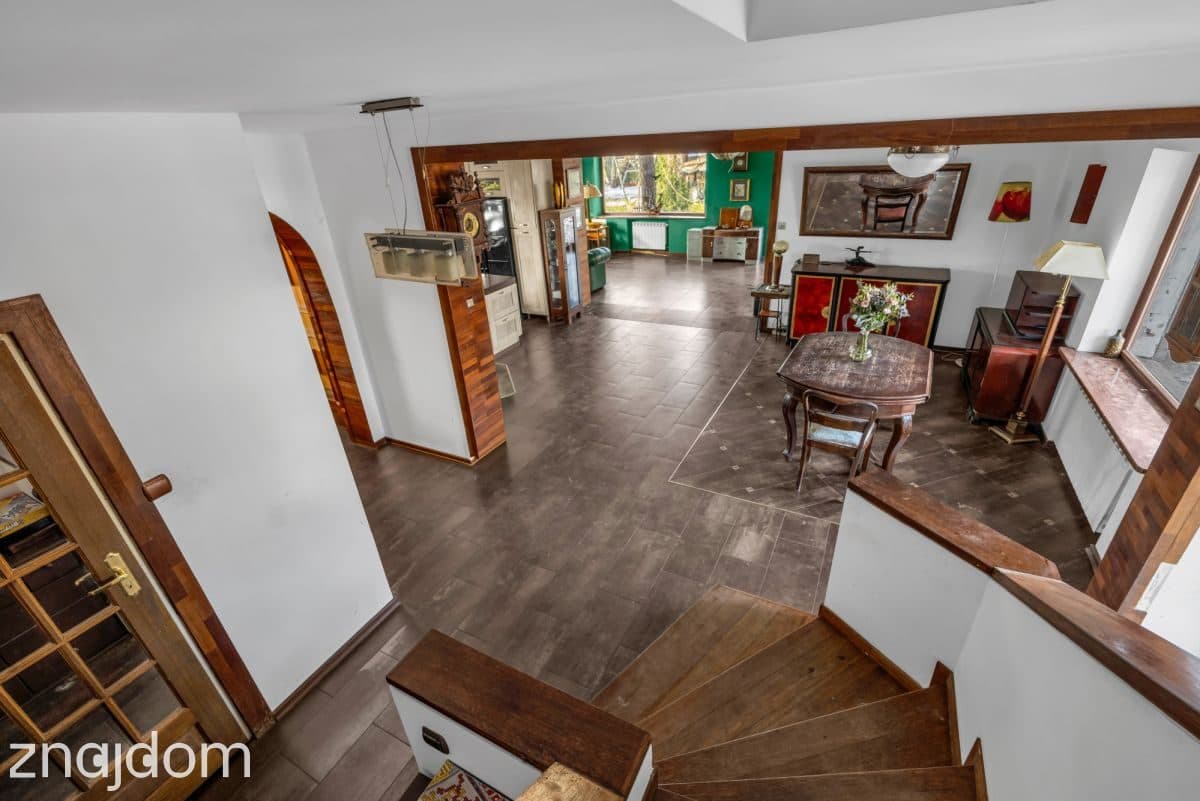 Warszawa, Falenica | Dom 420 m² | Działka 2200 m2 - zdjęcie 14