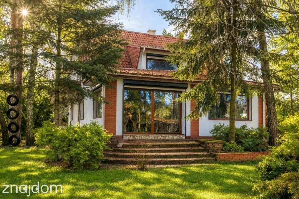 Warszawa, Falenica | Dom 420 m² | Działka 2200 m2 - zdjęcie 20