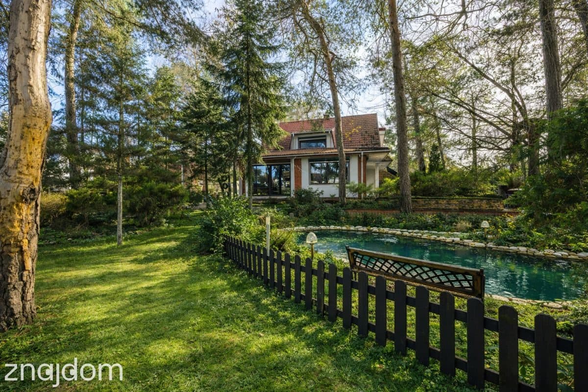 Warszawa, Falenica | Dom 420 m² | Działka 2200 m2 - zdjęcie 3