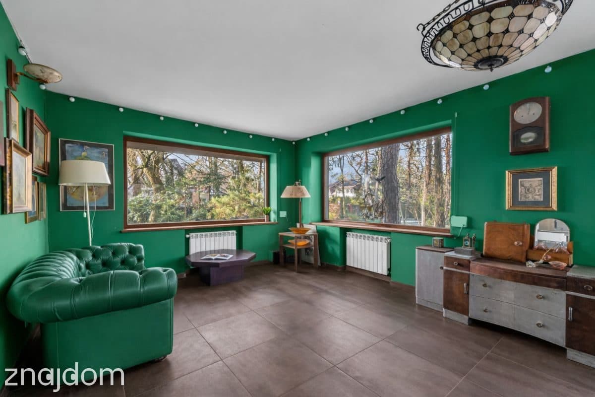 Warszawa, Falenica | Dom 420 m² | Działka 2200 m2 - zdjęcie 7