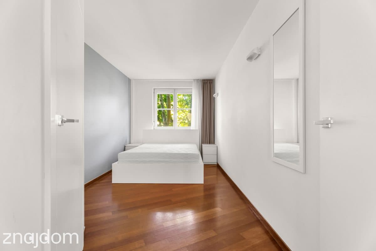 2 pokoje | 56.10m2 | Śródmieście | Zieleń - zdjęcie 13