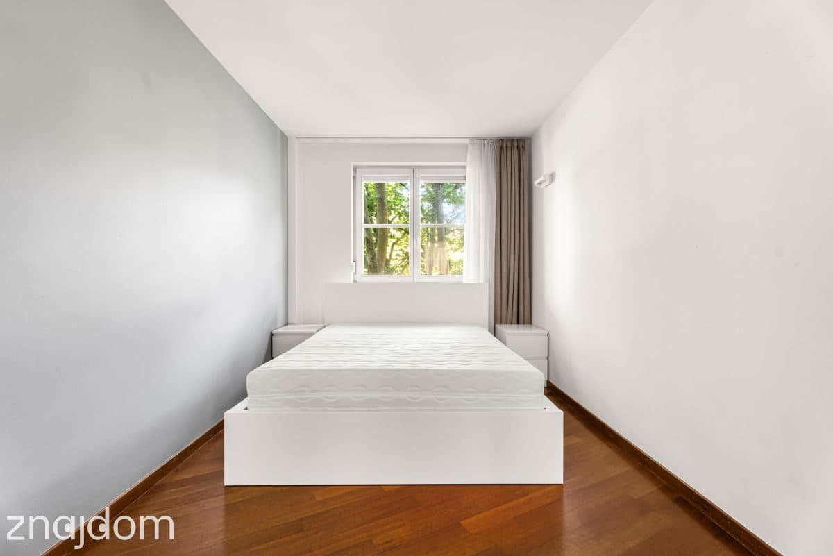 2 pokoje | 56.10m2 | Śródmieście | Zieleń - zdjęcie 15