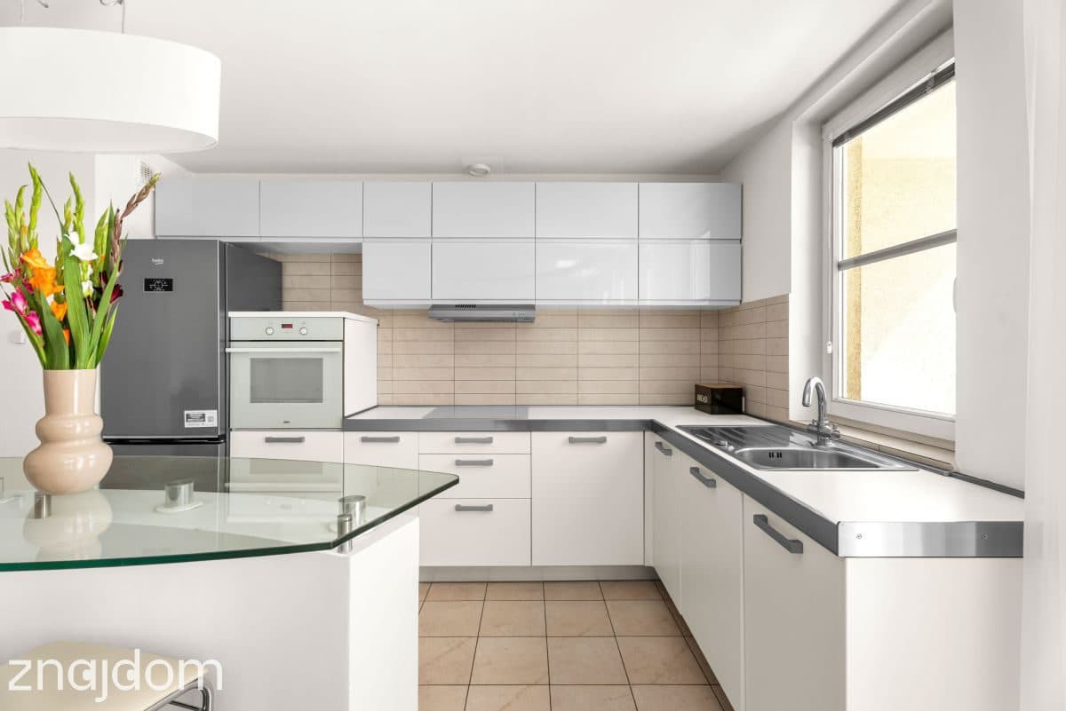 2 pokoje | 56.10m2 | Śródmieście | Zieleń - zdjęcie 5
