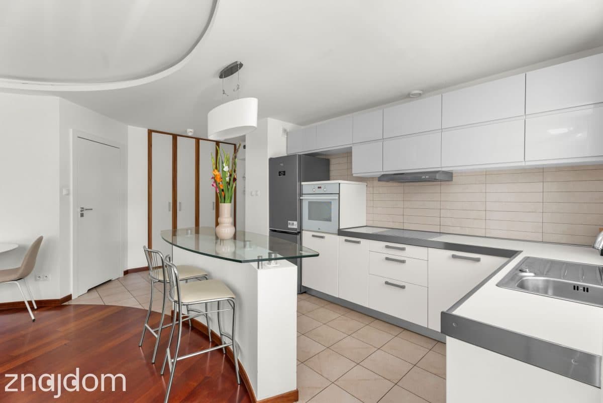 2 pokoje | 56.10m2 | Śródmieście | Zieleń - zdjęcie 6