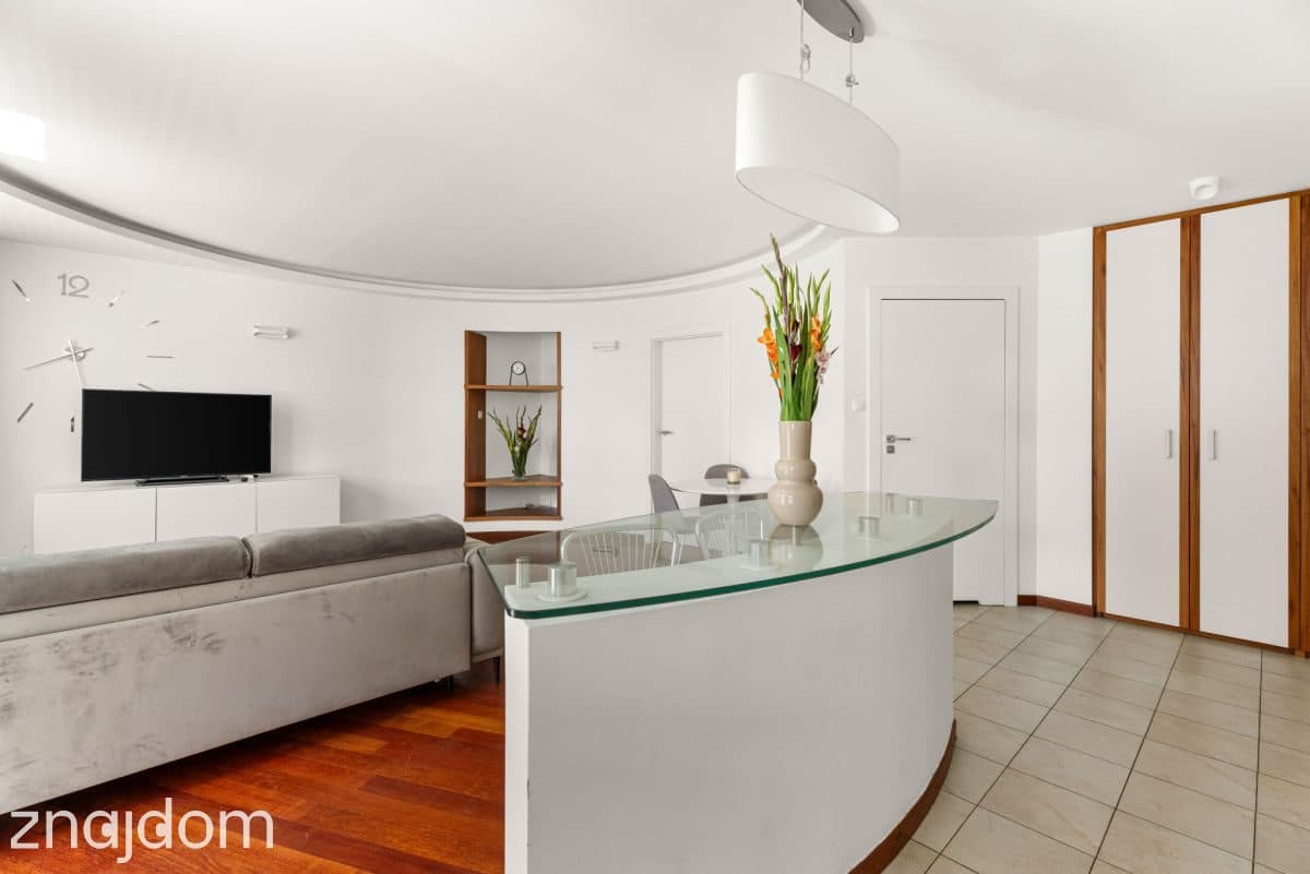2 pokoje | 56.10m2 | Śródmieście | Zieleń - zdjęcie 7