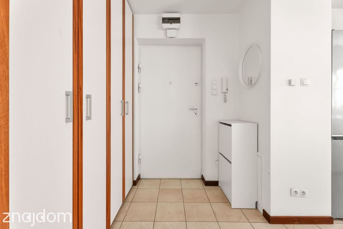 2 pokoje | 56.10m2 | Śródmieście | Zieleń - zdjęcie 19
