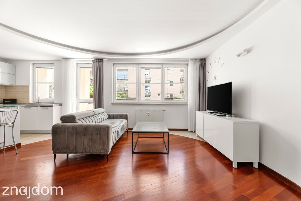 2 pokoje | 56.10m2 | Śródmieście | Zieleń - zdjęcie 8