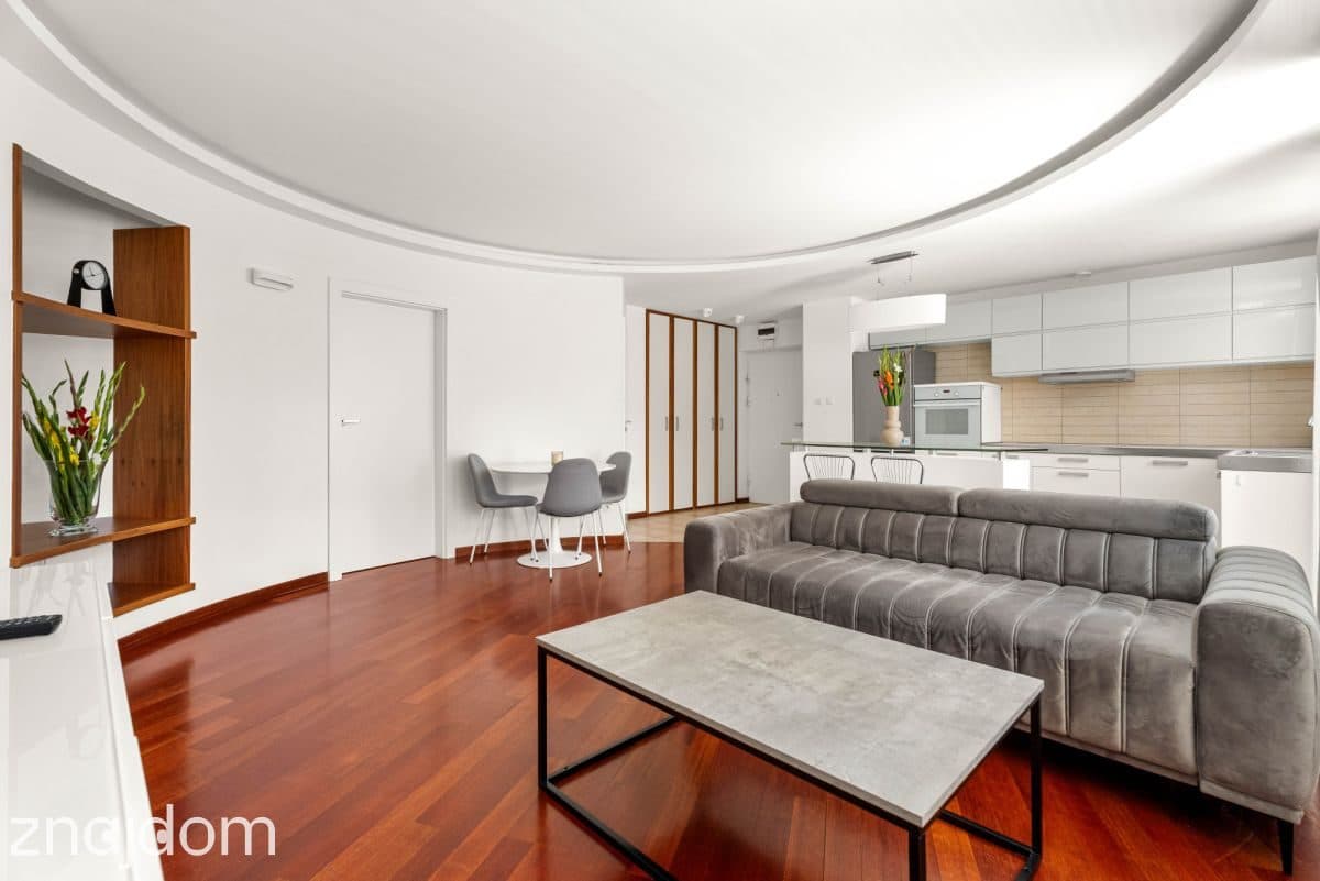 2 pokoje | 56.10m2 | Śródmieście | Zieleń - zdjęcie 9