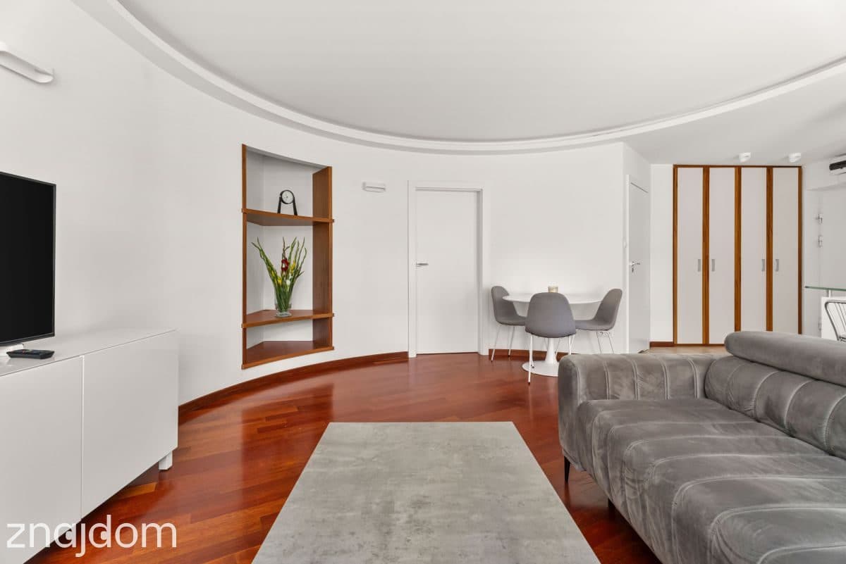 2 pokoje | 56.10m2 | Śródmieście | Zieleń - zdjęcie 10