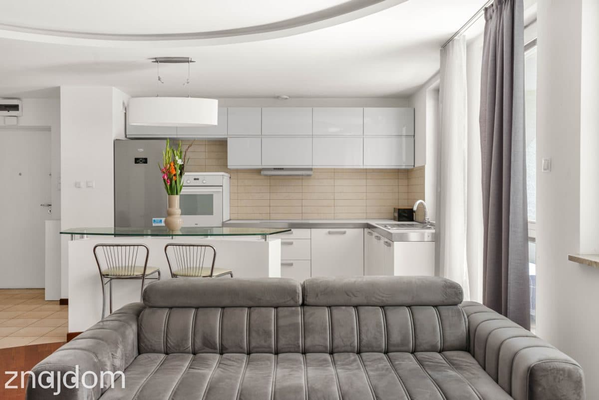 2 pokoje | 56.10m2 | Śródmieście | Zieleń - zdjęcie 12