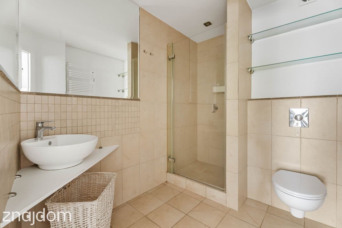 2 pokoje | 56.10m2 | Śródmieście | Zieleń - zdjęcie 17