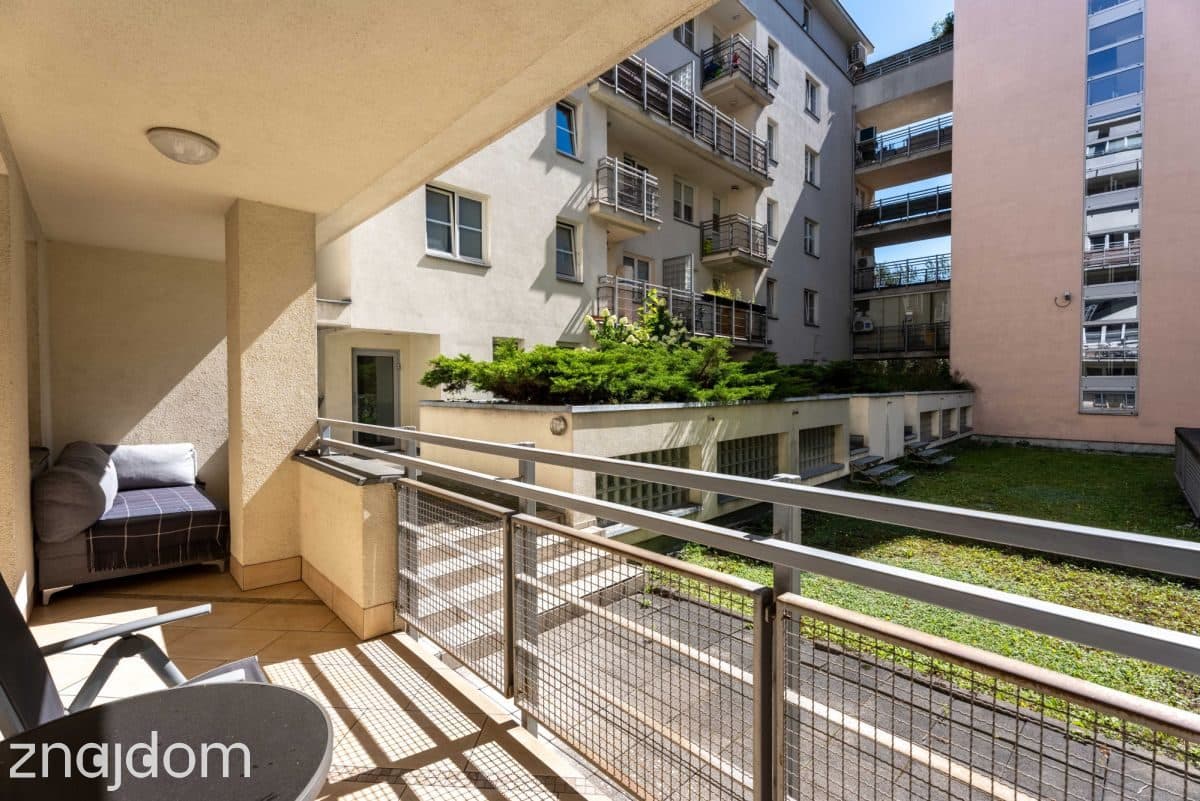 2 pokoje | 56.10m2 | Śródmieście | Zieleń - zdjęcie 20