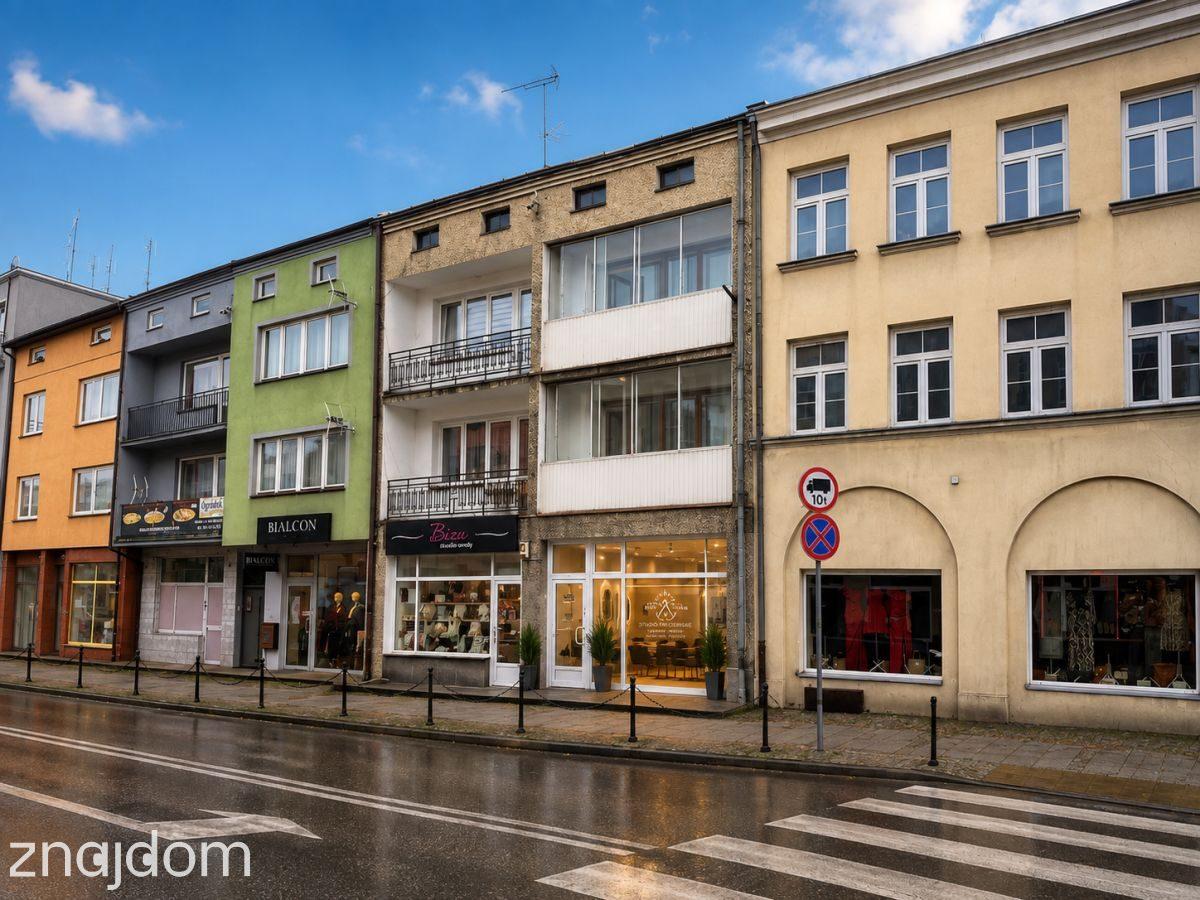 KAMIENICA INWESTYCYJNA | CENTRUM SOCHACZEWA