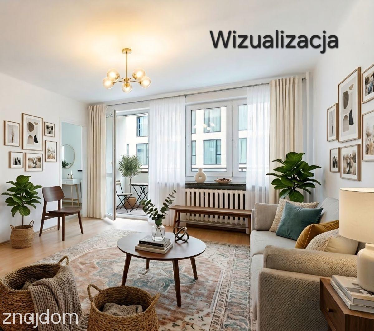3pok | Centrum | Osobna kuchnia | Loggia | Piwnica