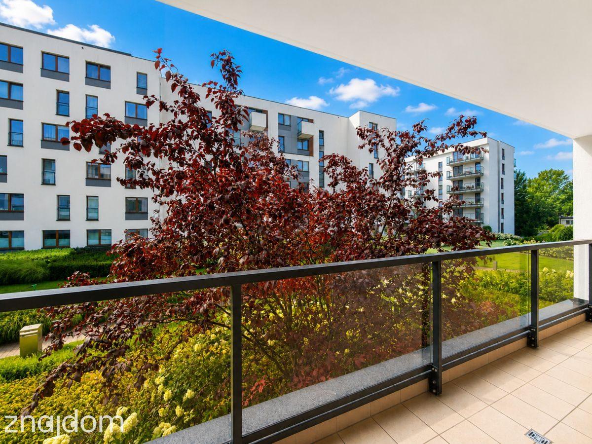 2 pokoje | Żoliborz Artystyczny | Loggia 10,88 m² - zdjęcie 9