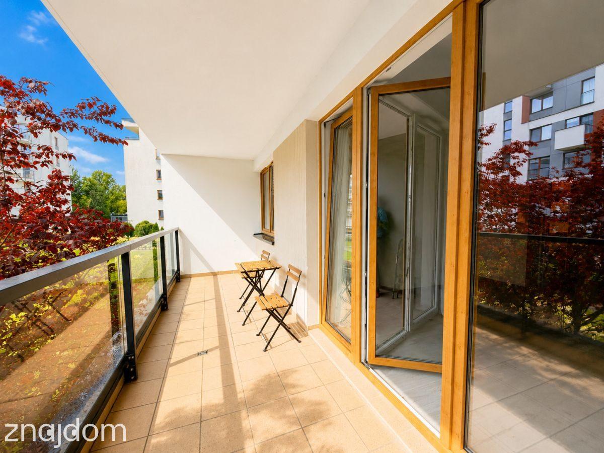 2 pokoje | Żoliborz Artystyczny | Loggia 10,88 m² - zdjęcie 7