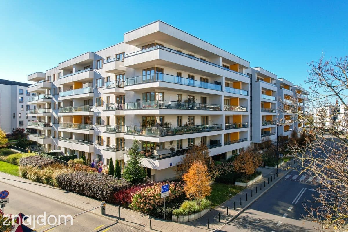 2 pokoje | Żoliborz Artystyczny | Loggia 10,88 m² - zdjęcie 19