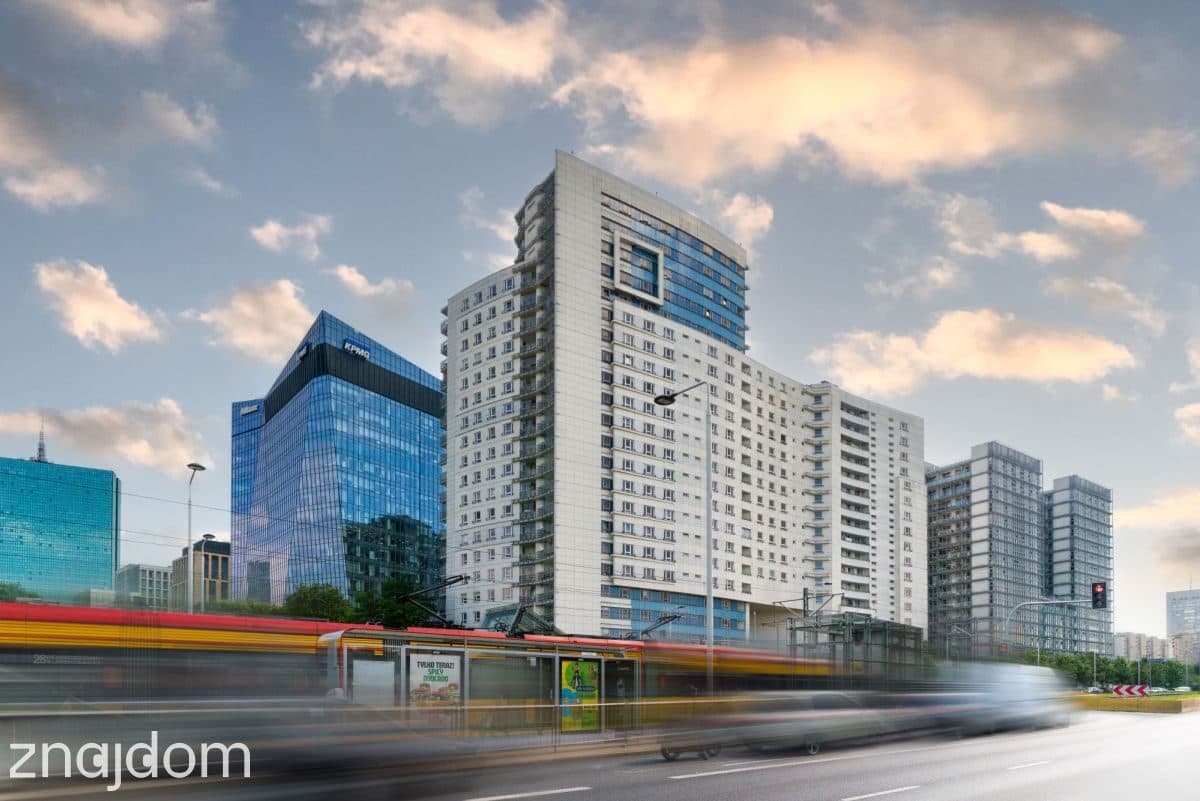 Metro Gdański | 58,8 m² | 2 pokoje/balkon/garaż - zdjęcie 19