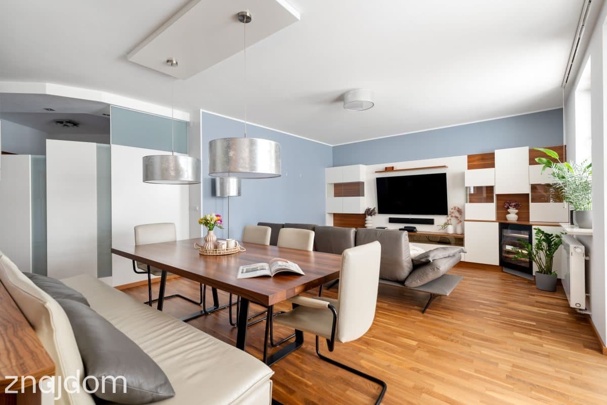 Panoramiczny apartament 144 m² / 17. piętro - zdjęcie 16