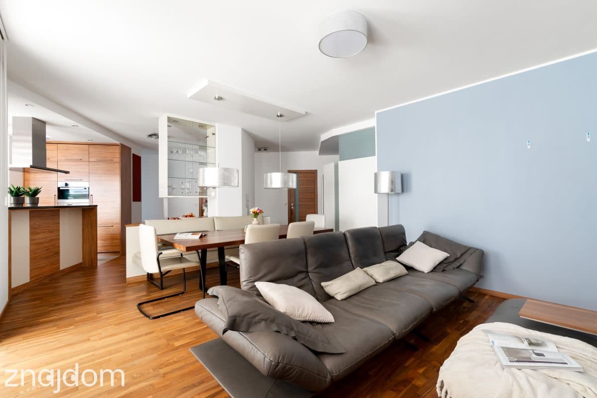 Panoramiczny apartament 144 m² / 17. piętro - zdjęcie 15