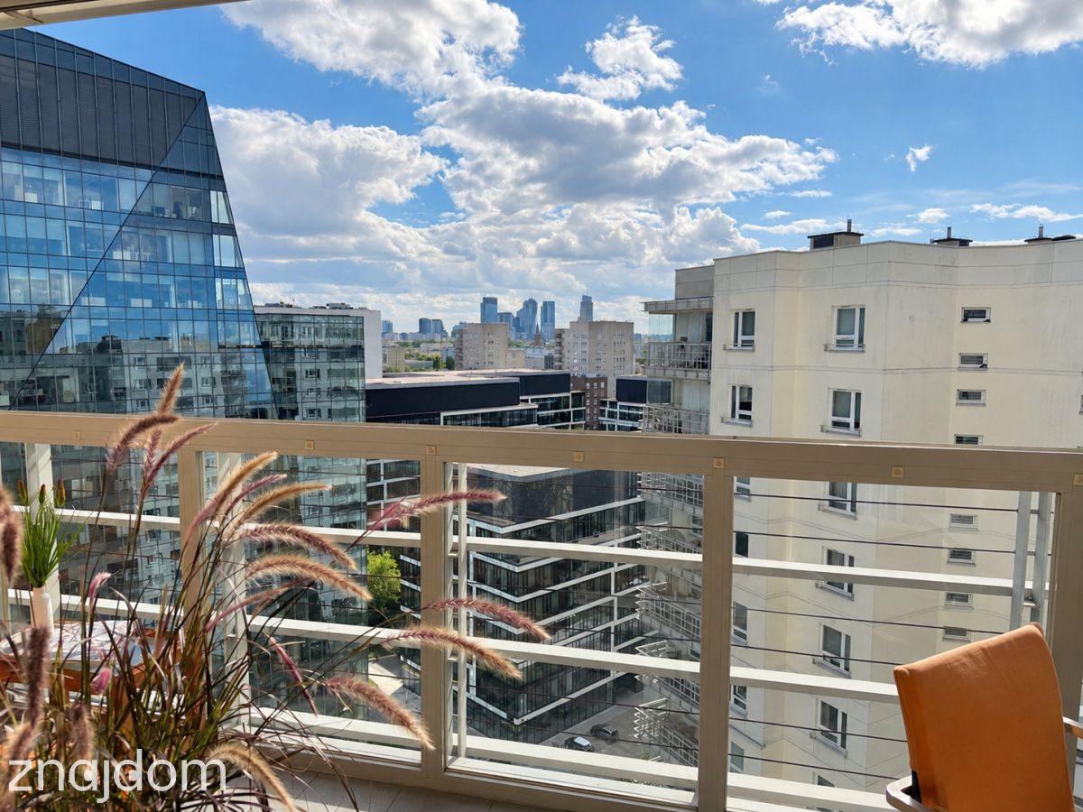 Panoramiczny apartament 144 m² /  17. piętro