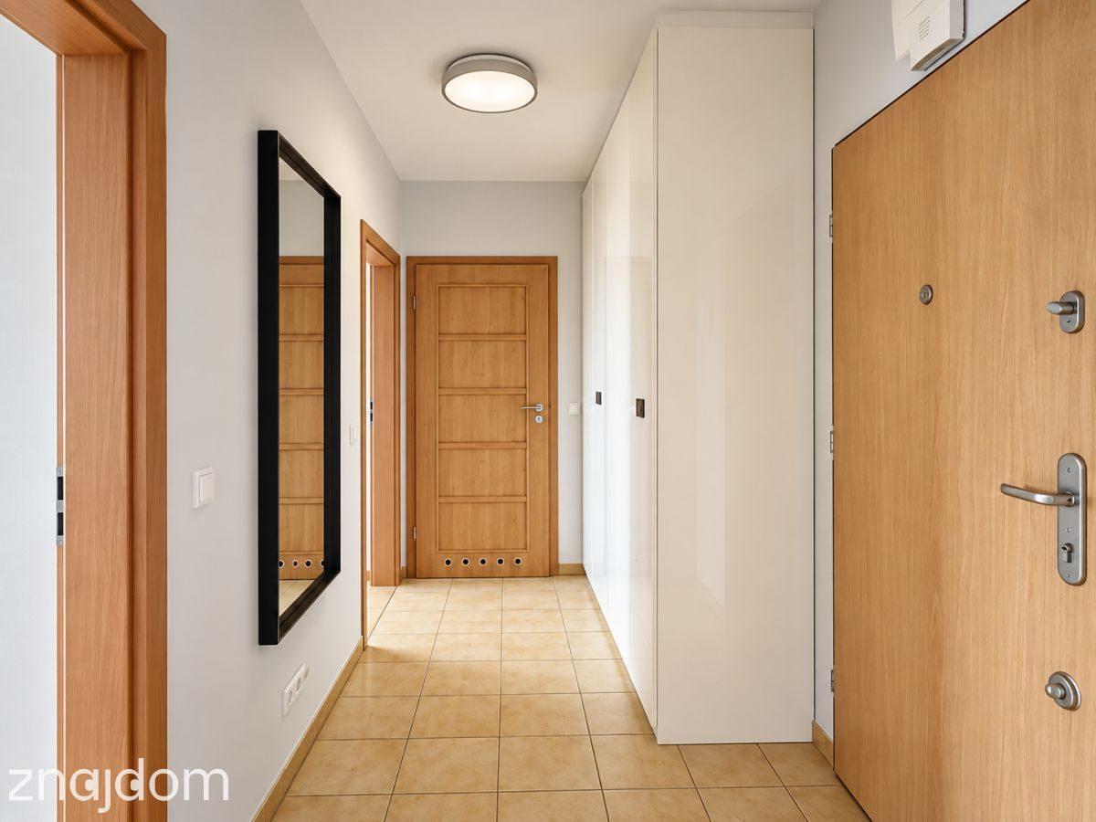 Metro Gdański | 58,8 m² | 2 pokoje/balkon/garaż - zdjęcie 5