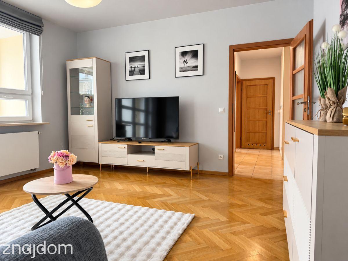 Metro Gdański | 58,8 m² | 2 pokoje/balkon/garaż - zdjęcie 3
