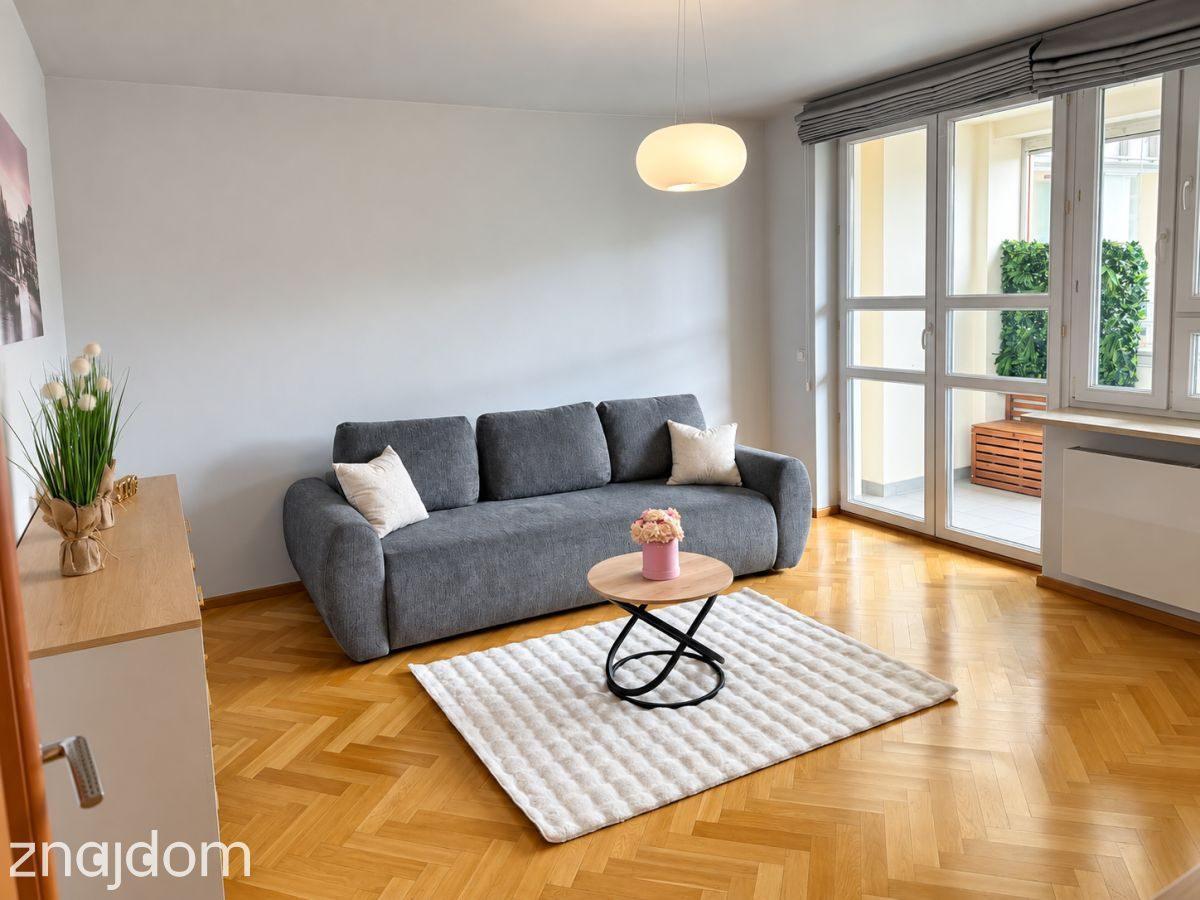 Metro Gdański | 58,8 m² | 2 pokoje/balkon/garaż - zdjęcie 2