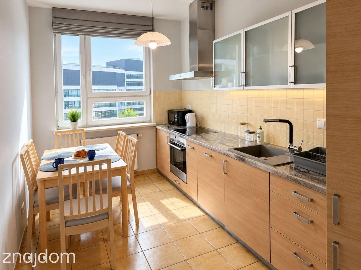 Metro Gdański | 58,8 m² | 2 pokoje/balkon/garaż - zdjęcie 6