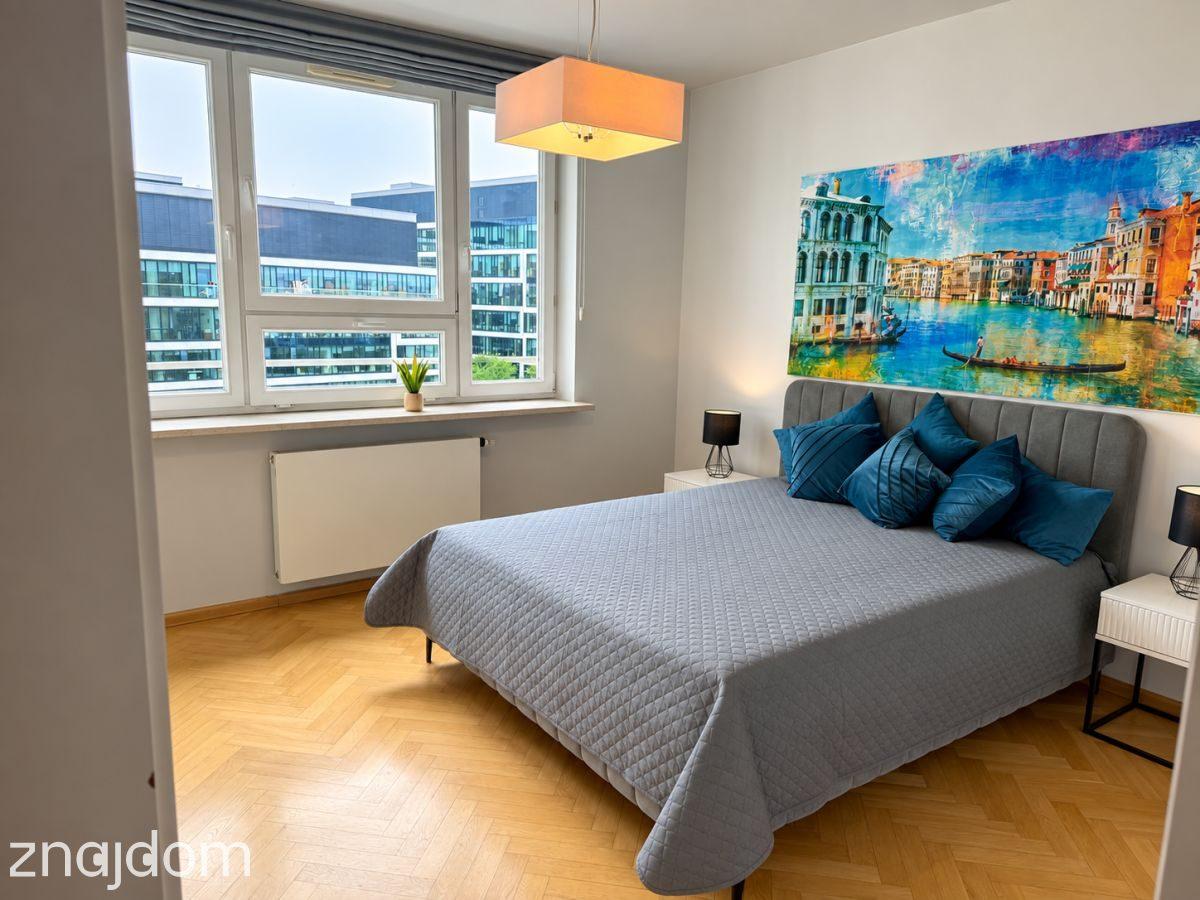 Metro Gdański | 58,8 m² | 2 pokoje/balkon/garaż - zdjęcie 7