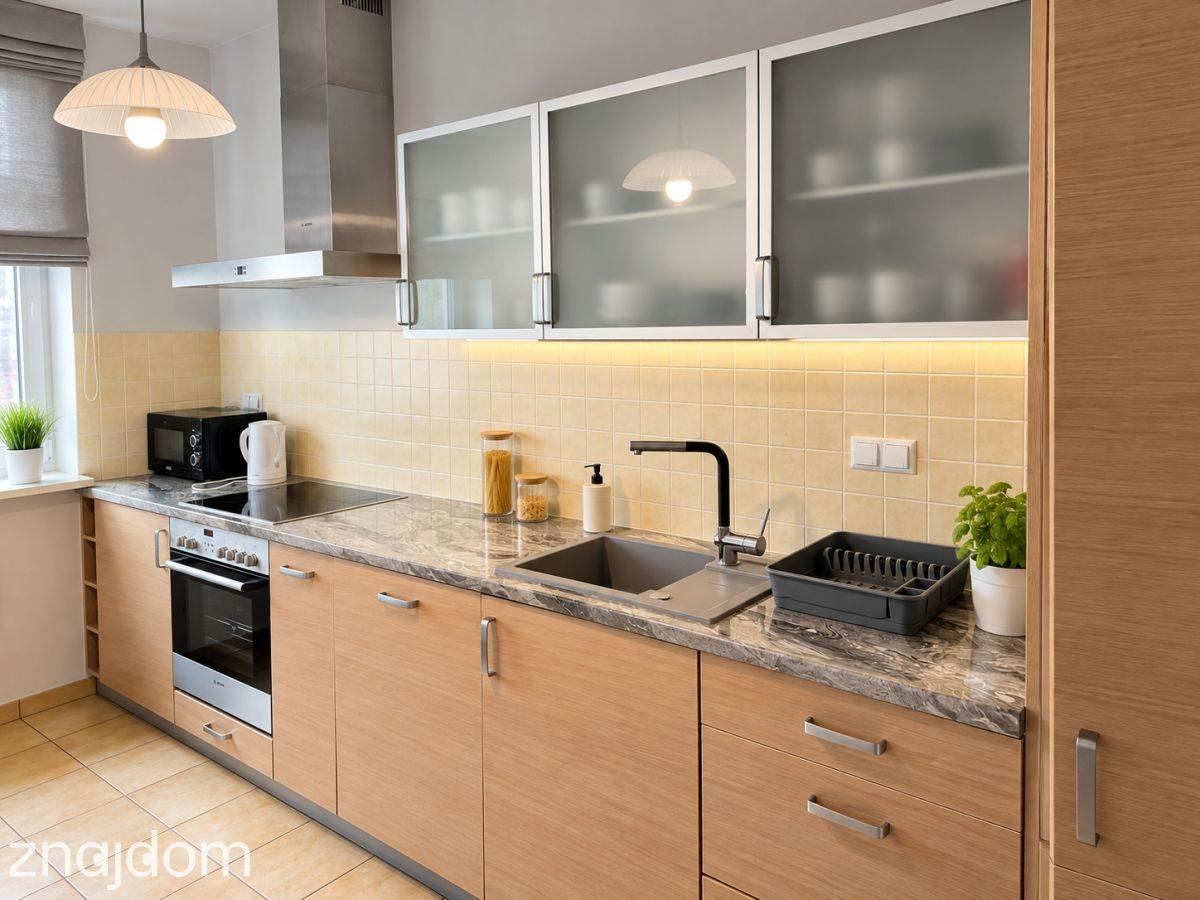 Metro Gdański | 58,8 m² | 2 pokoje/balkon/garaż - zdjęcie 10