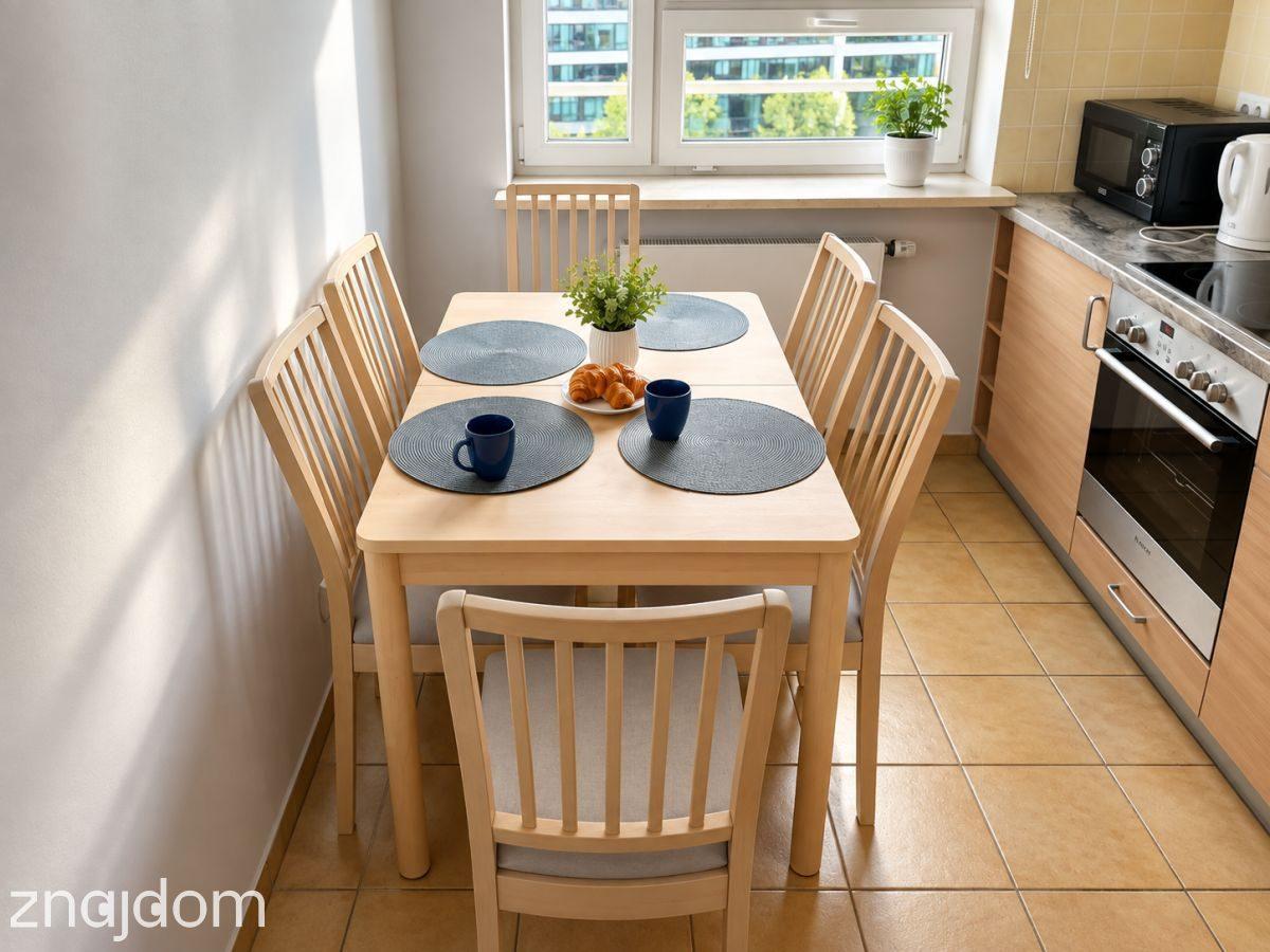 Metro Gdański | 58,8 m² | 2 pokoje/balkon/garaż - zdjęcie 11