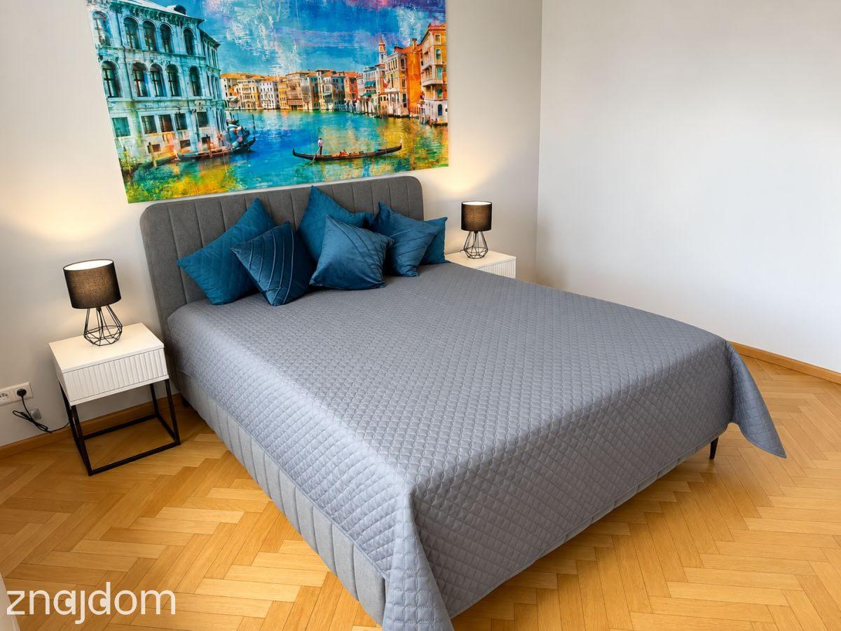 Metro Gdański | 58,8 m² | 2 pokoje/balkon/garaż - zdjęcie 12