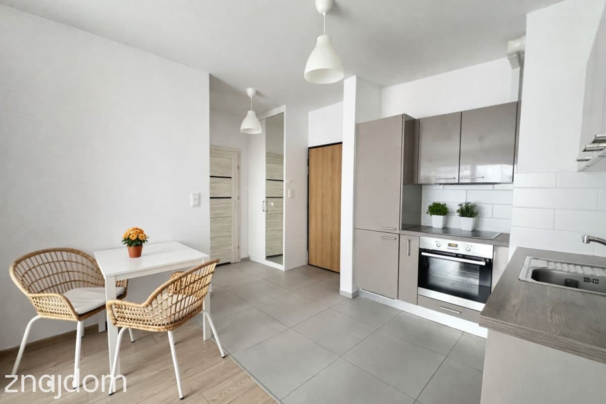 2 pokoje | 39 m² | balkon 7 m² | garaż | Żoliborz - zdjęcie 8