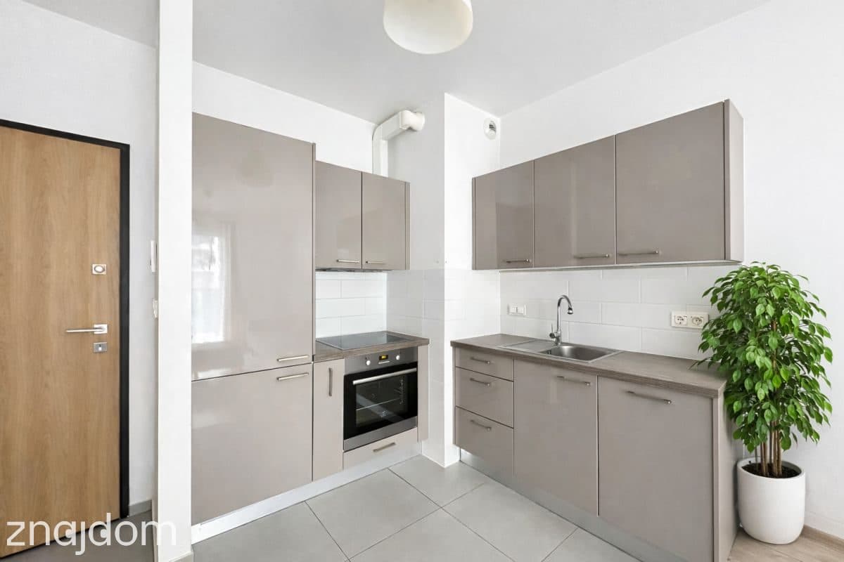 2 pokoje | 39 m² | balkon 7 m² | garaż | Żoliborz - zdjęcie 3