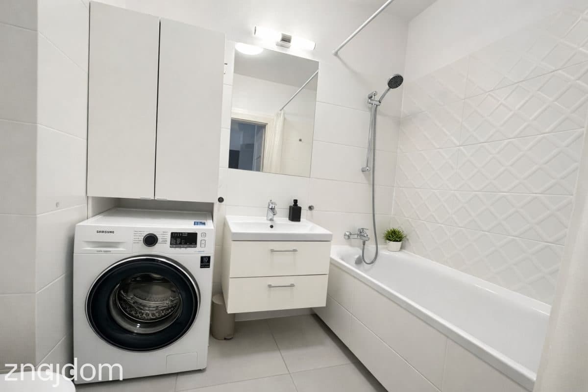 2 pokoje | 39 m² | balkon 7 m² | garaż | Żoliborz - zdjęcie 6