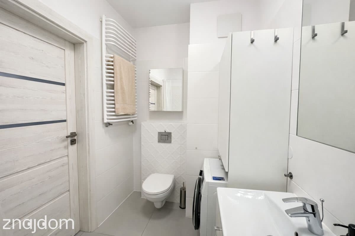 2 pokoje | 39 m² | balkon 7 m² | garaż | Żoliborz - zdjęcie 7